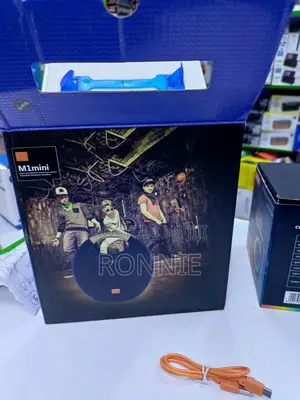 Portable Wireless Bluetooth Speaker