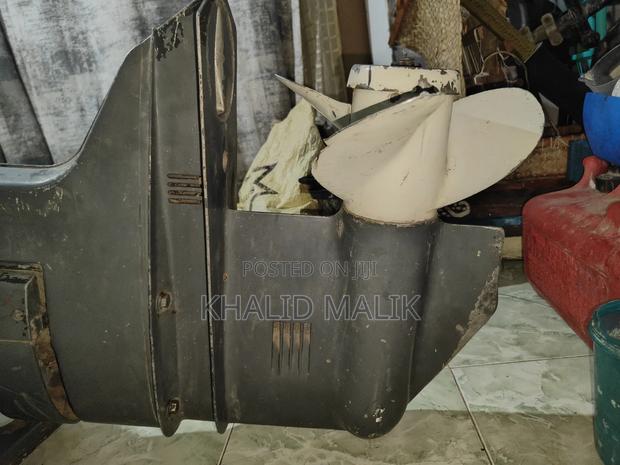 Johnson 55hp Outboard - thumbnail 7