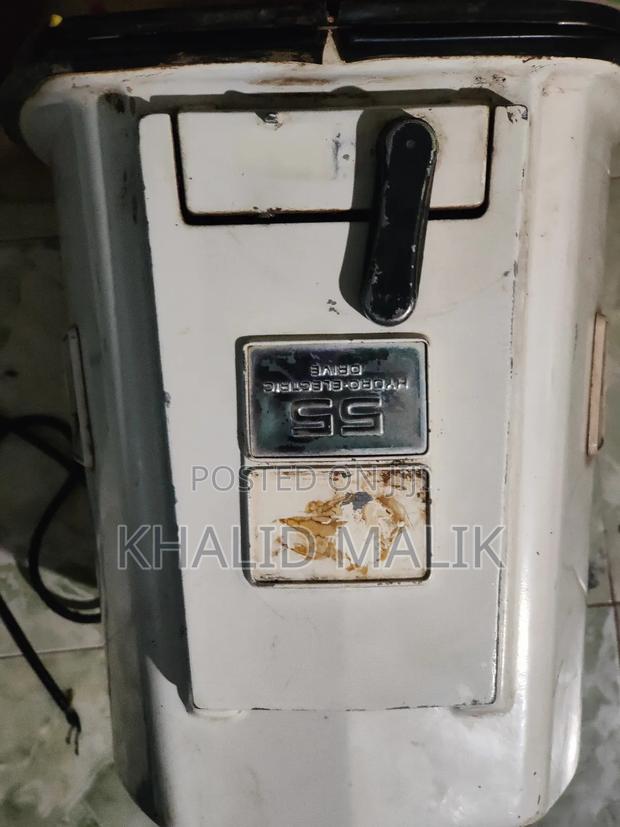 Johnson 55hp Outboard - thumbnail 10