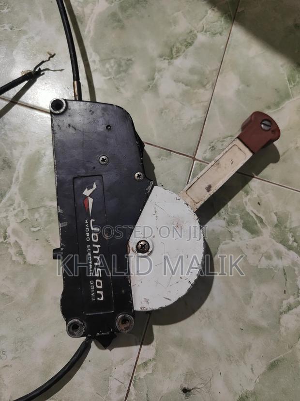 Johnson 55hp Outboard - thumbnail 5