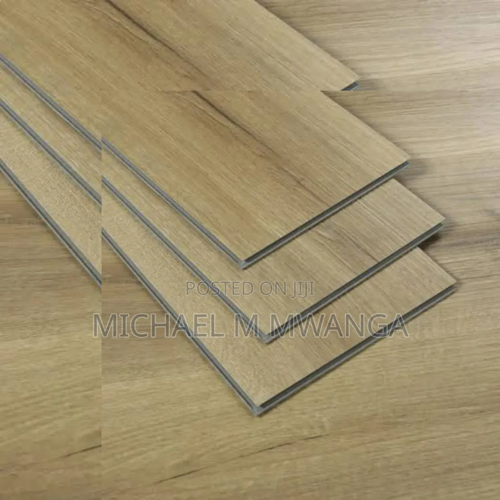 Office SPC Flooring