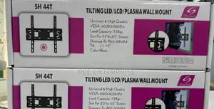 Wall Mount Tilting* *Sh-44t* *23"-65"