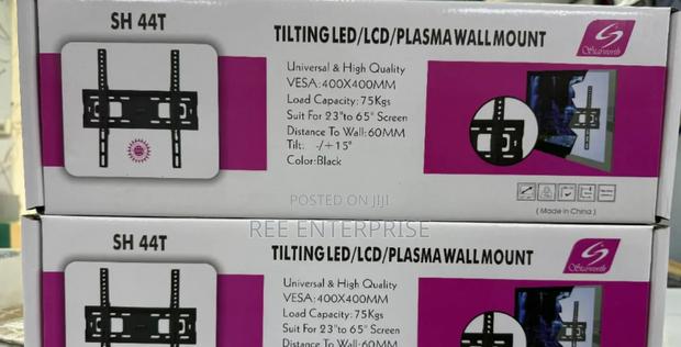 Wall Mount Tilting* *Sh-44t* *23"-65" - thumbnail 2