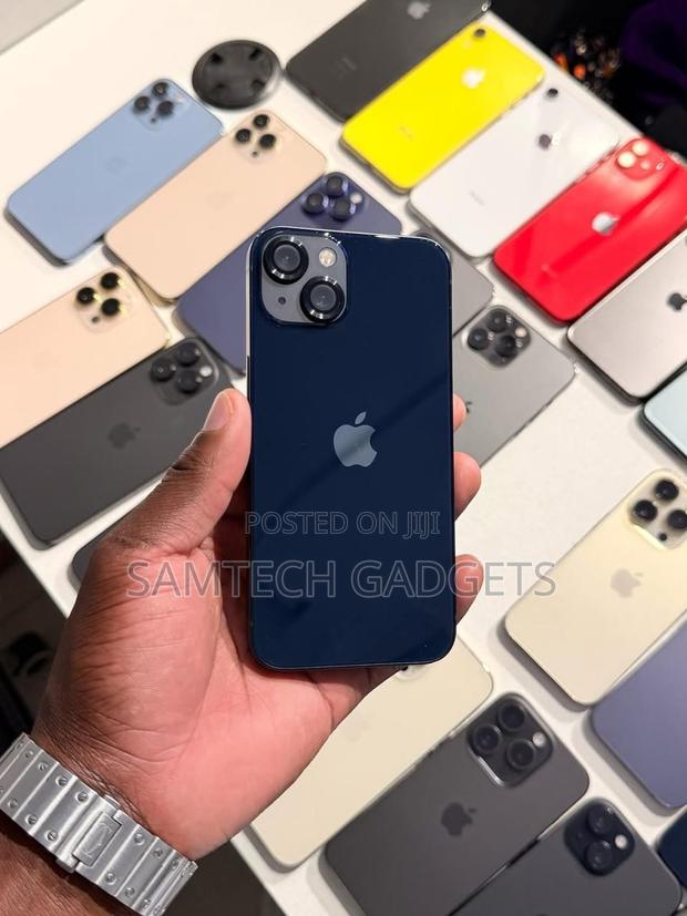 Apple iPhone 13 256 GB Blue - thumbnail 3