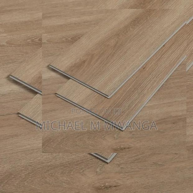 Click Lock SPC Flooring