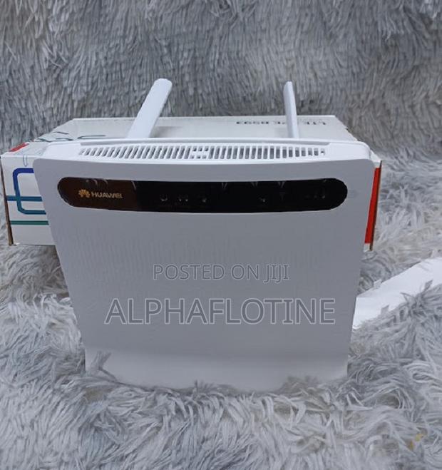 Huawei Lte Cpe B593 Wireless Wifi Router/ 300mbps - main view