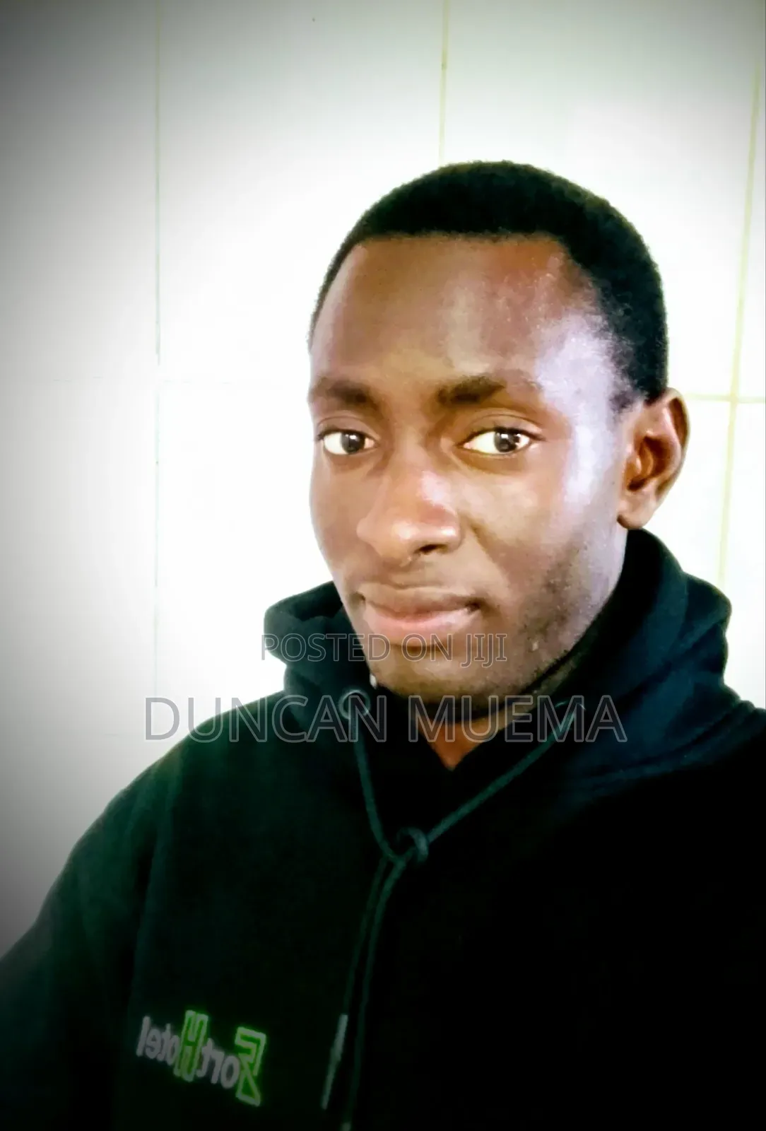 Duncan Muema