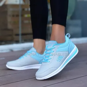 Ladies Cute Sneakers