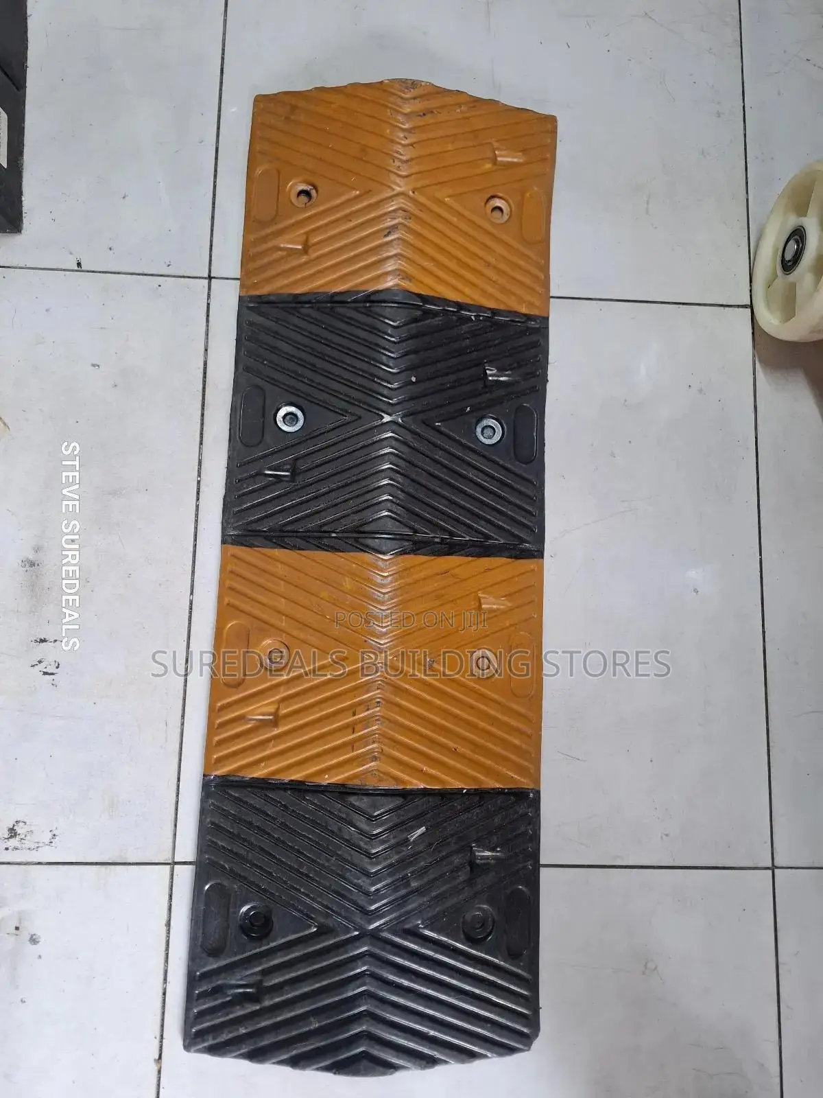 Rubber Speed Breaker Speed Humps