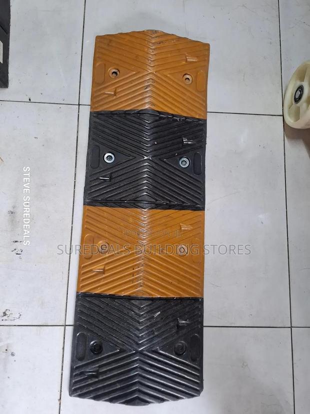 Rubber Speed Breaker Speed Humps - thumbnail 5