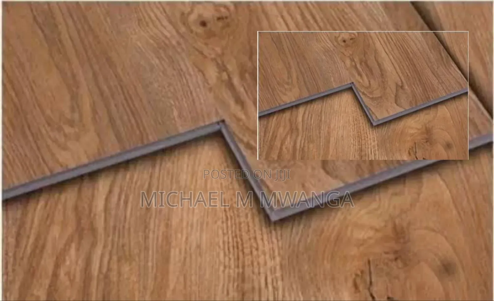 Modern SPC Flooring