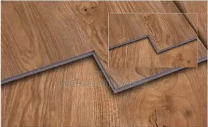 Modern SPC Flooring