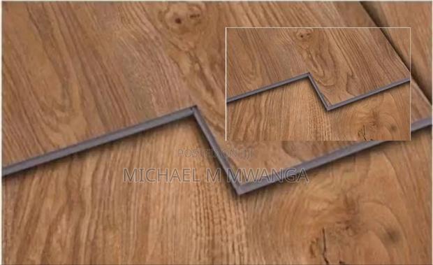 Modern SPC Flooring
