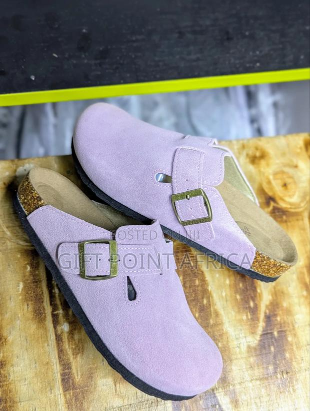 Pink Slides For Ladies - thumbnail 2