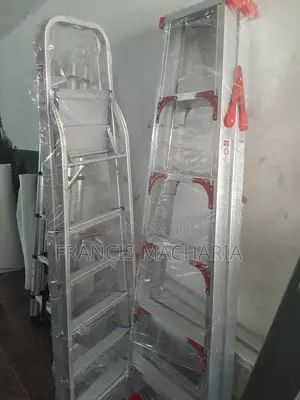 Double Sided a Type Ladder