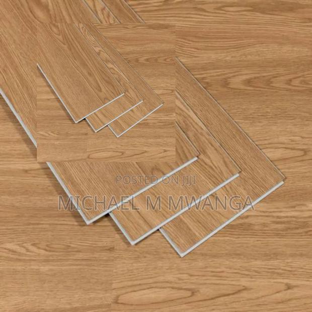 Impact Resistant SPC Flooring