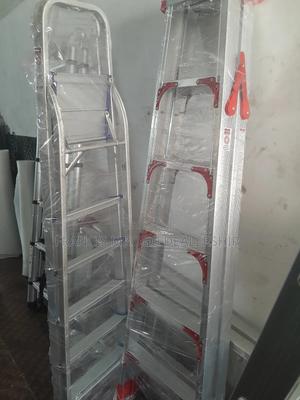 Dual Multipurpose Ladder - thumbnail 2