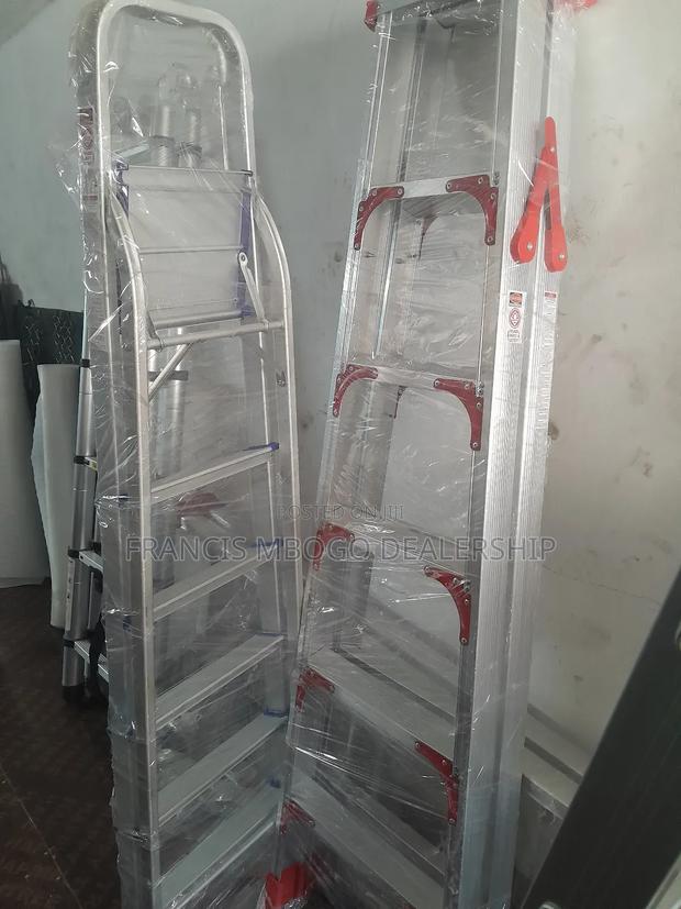 Dual Multipurpose Ladder - main view