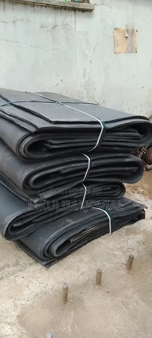 Durable Rubber Cow Mattress- Livestock Cow Mattress-