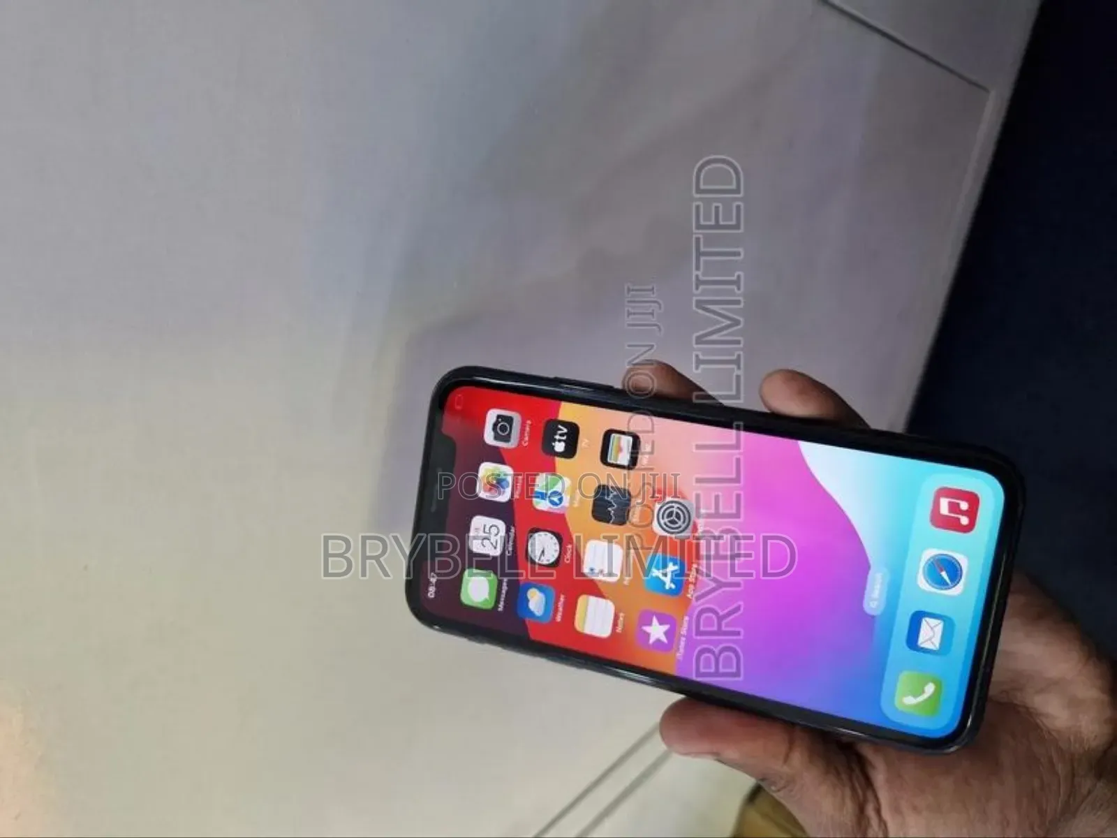 Apple iPhone XR 64 GB Black