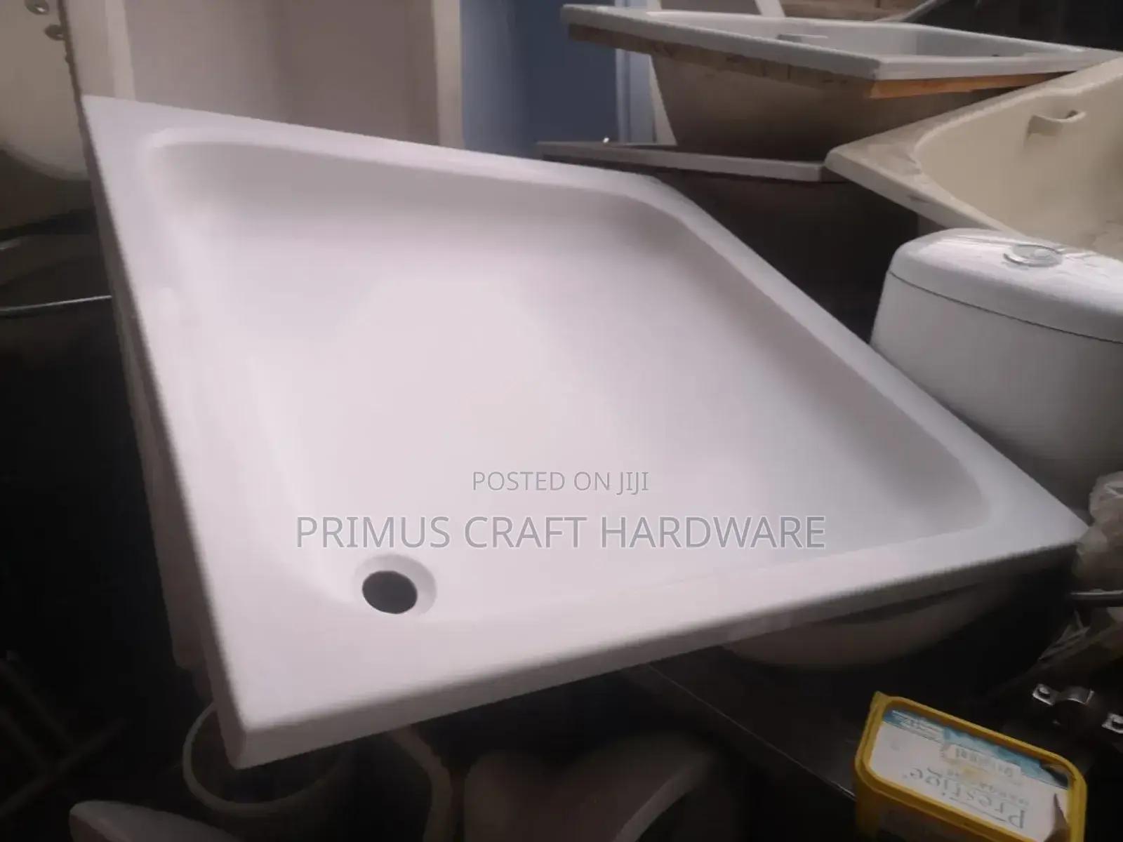 Shower Tray 100cm X100cm