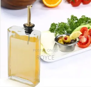 500ml Olive Oil Glass Bottle