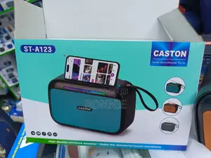 Caston St-A123 Wireless Bluetooth Speaker