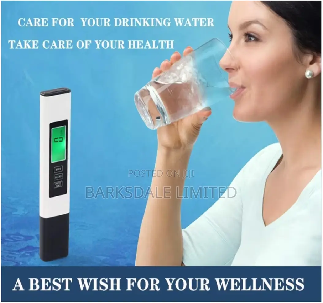 4 in 1 Ph TDS Meter Temperature Aquarium Water Tester Pool