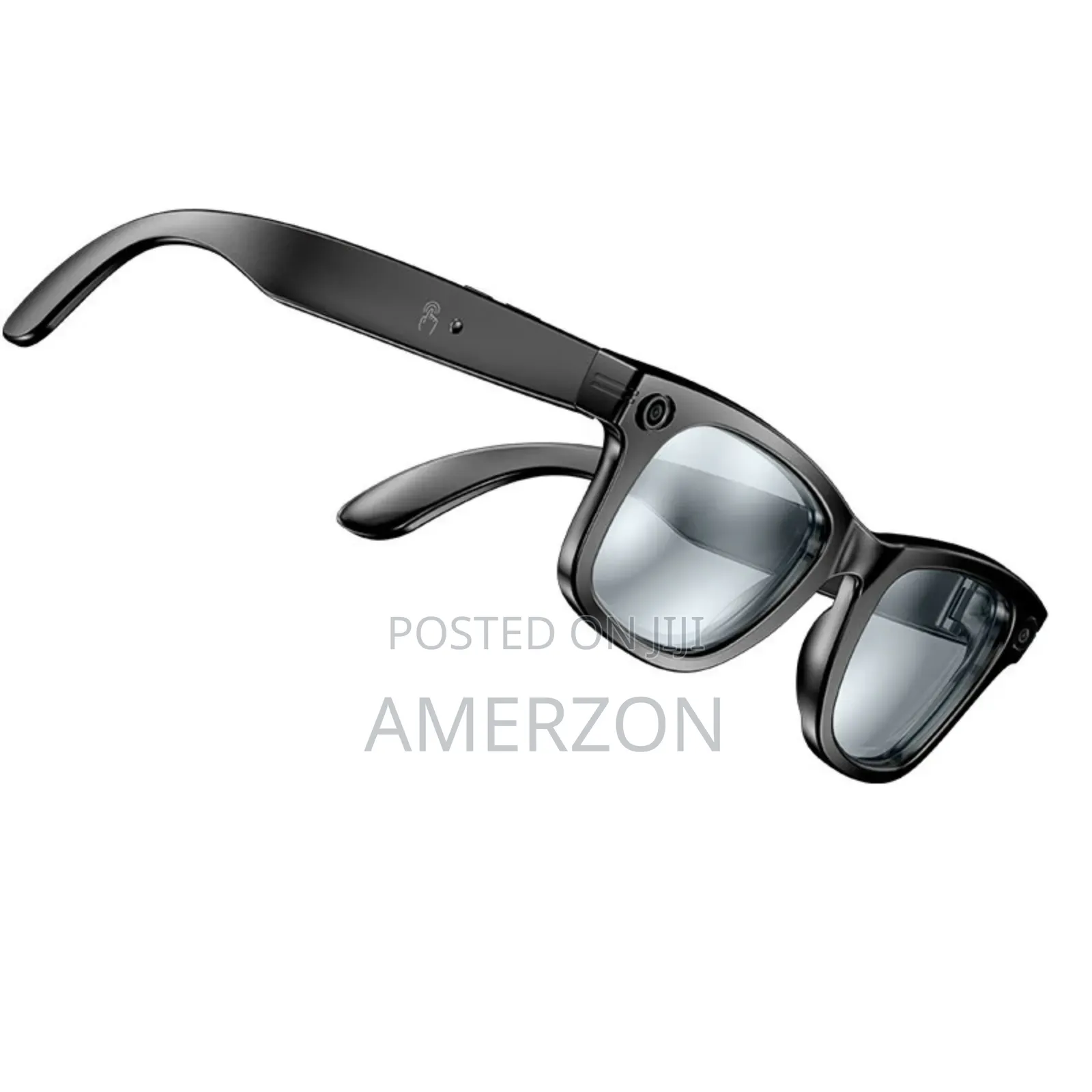 Ai Smart Glasses First-Person View Camera Bluetooth 5.4