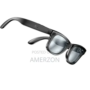 Ai Smart Glasses First-Person View Camera Bluetooth 5.4