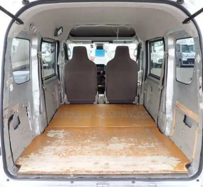 Nissan NV100 Clipper 2018 Silver