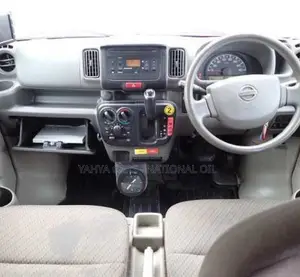 Nissan NV100 Clipper 2018 Silver