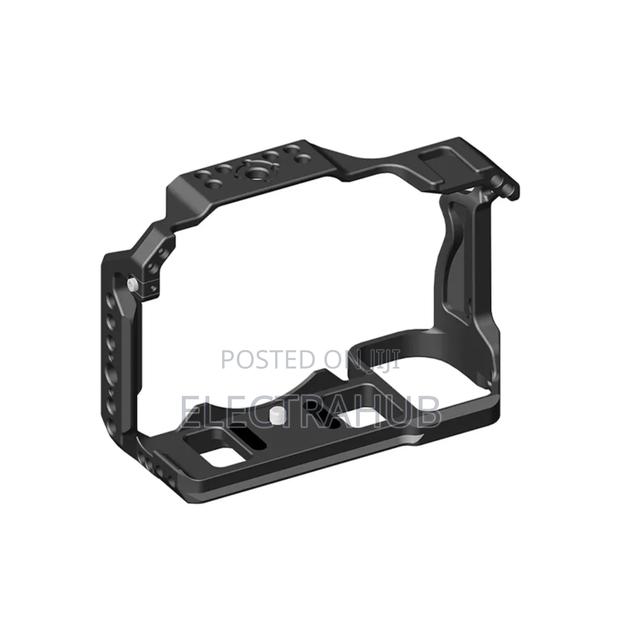 Caisi Camera Cage Kit for Nikon Z5/Z6/Z7/Z6ii/Z7ii With Alai Handle