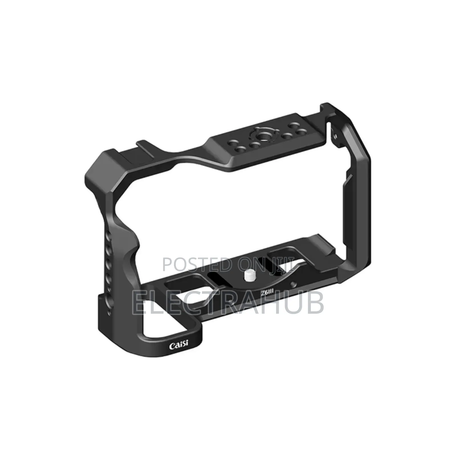 Caisi Camera Cage Kit for Nikon Z5/Z6/Z7/Z6ii/Z7ii With Alai Handle