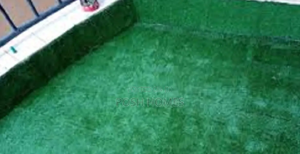 15mm Artificial Green Grass Carpet