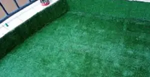 15mm Artificial Green Grass Carpet