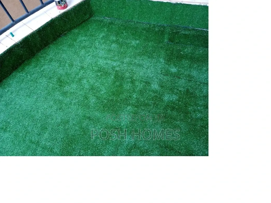 15mm Artificial Green Grass Carpet