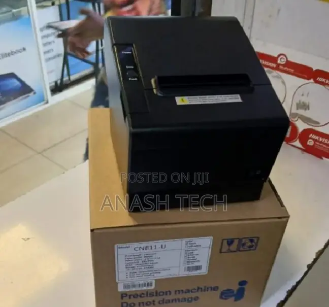 Xprinter Usb Commercial 80mm Thermal Receipt Printer