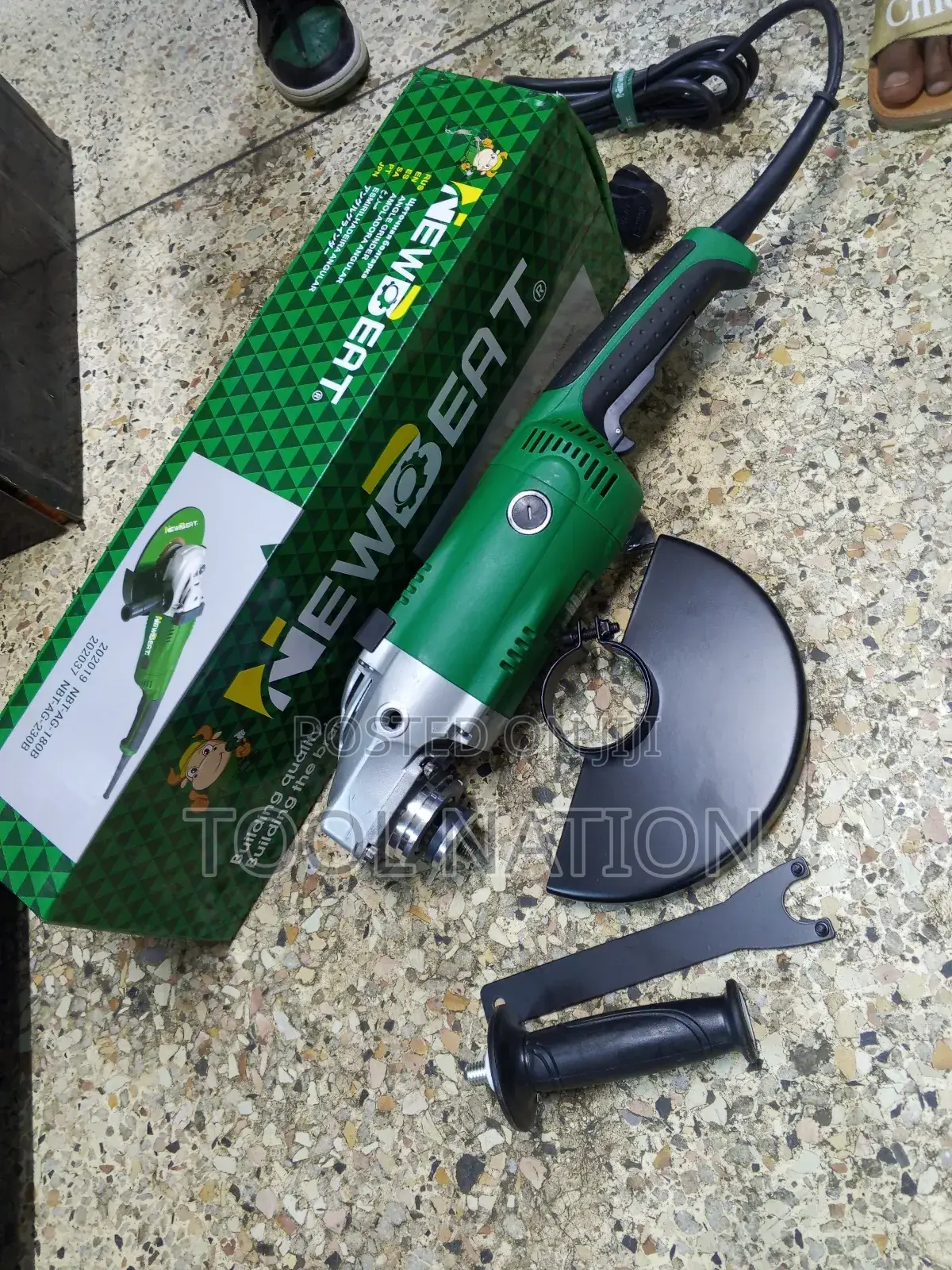 Newbeat Angle Grinder 9inch