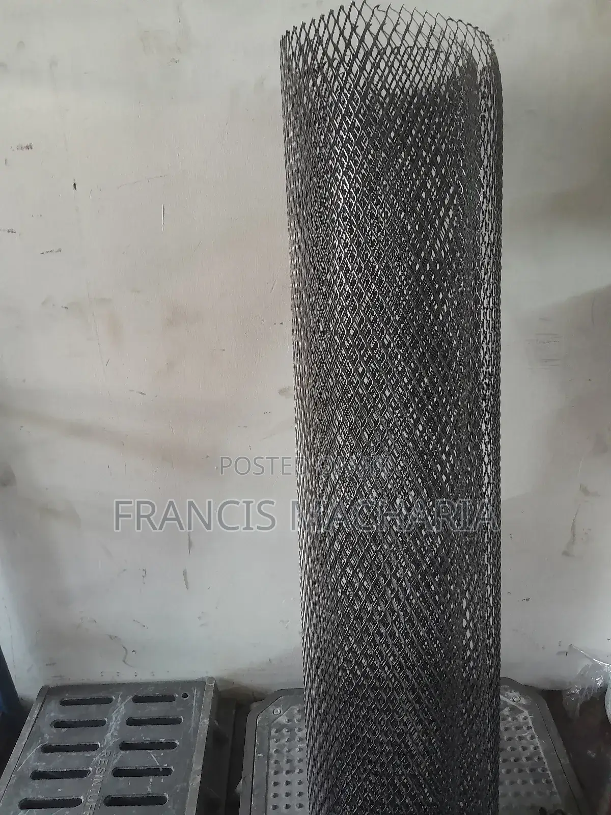 Expandable Metal