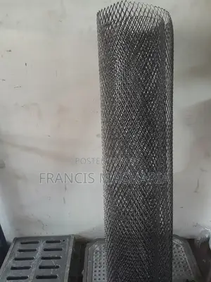 Expandable Metal