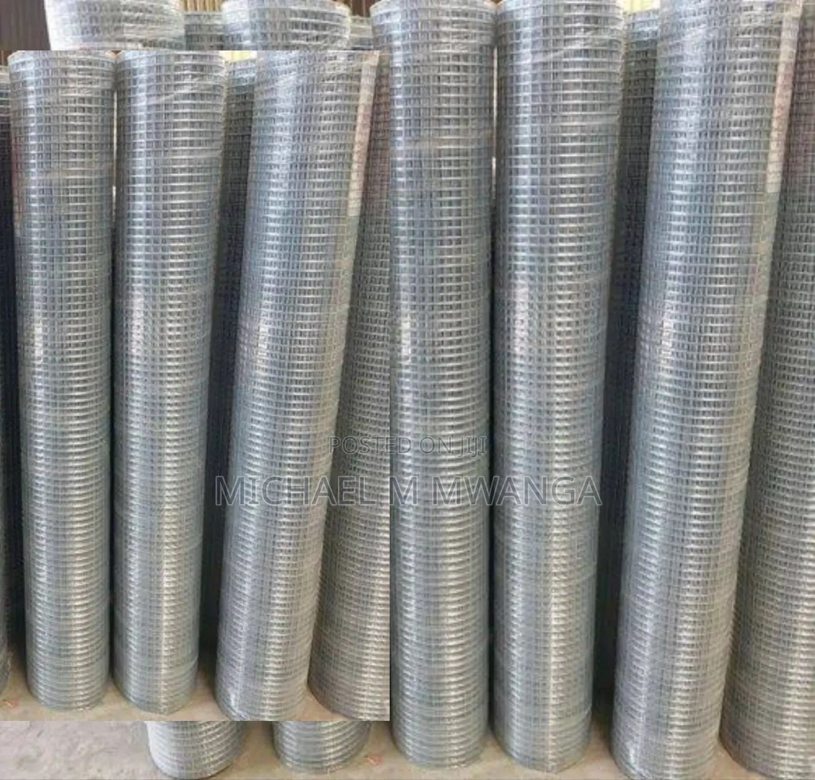 Non Corrosion Stainless Steel Mesh Roll 30m 18g