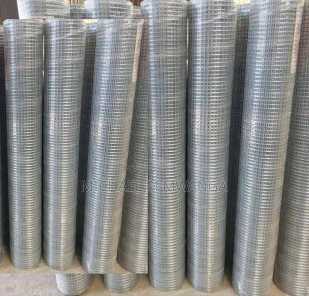 Non Corrosion Stainless Steel Mesh Roll 30m 18g