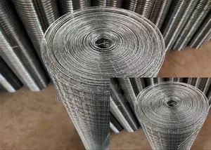 Reinforcement Stainless Steel Mesh Roll 18g