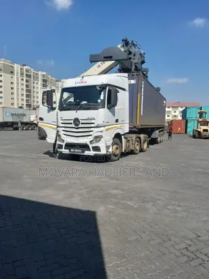 Transit Trailers Available for Job Services