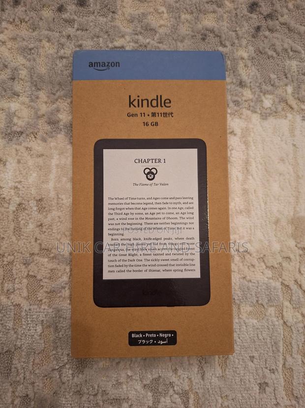New Amazon Kindle Paperwhite 16 GB - thumbnail 11