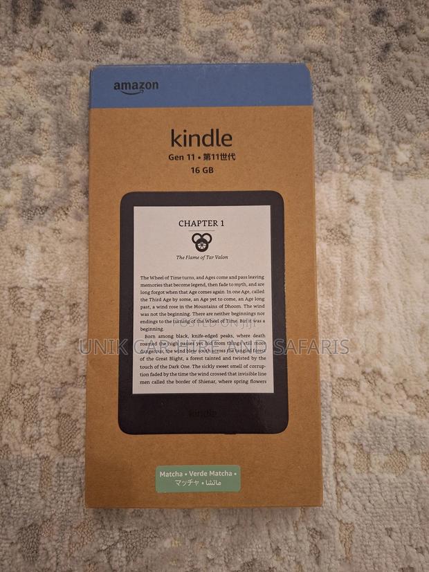 New Amazon Kindle Paperwhite 16 GB - main view