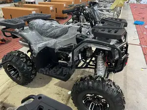 Tough All Terrain 150cc Quadbike