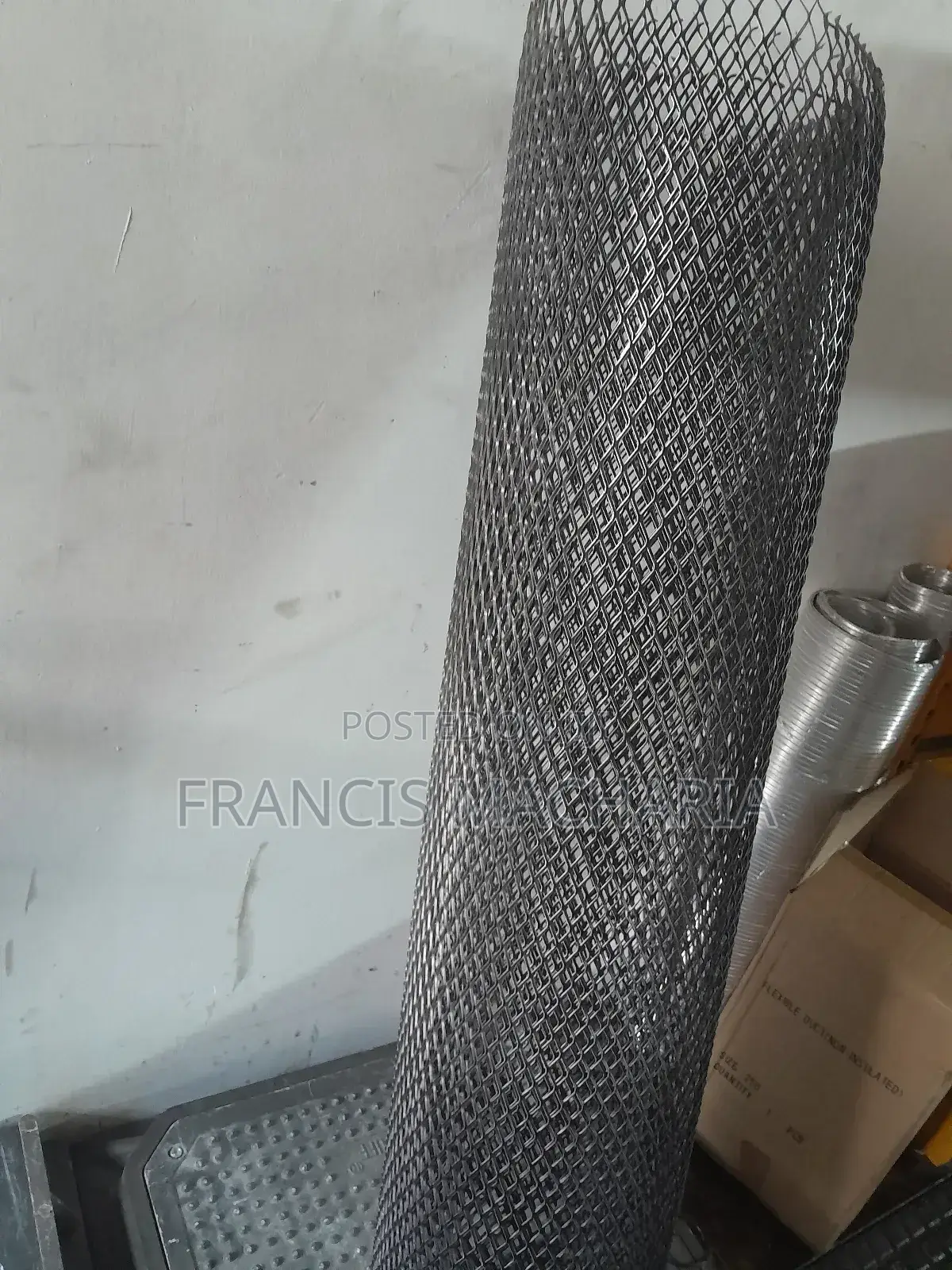 Medium Duty Expandable Metal