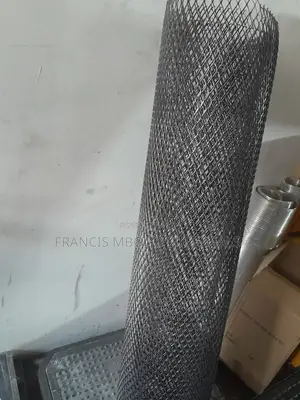 Medium Duty Expandable Metal